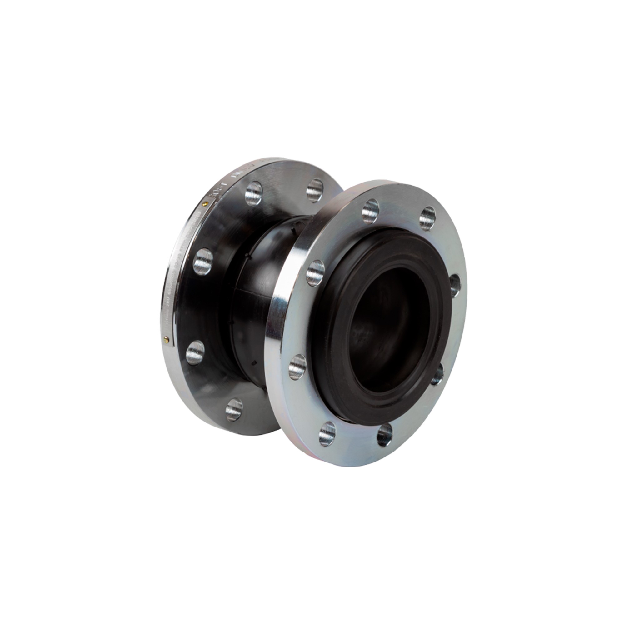 Вставка гибкая фланцевая Ридан ZKV EPDM DN 32 PN 16 082X4000R