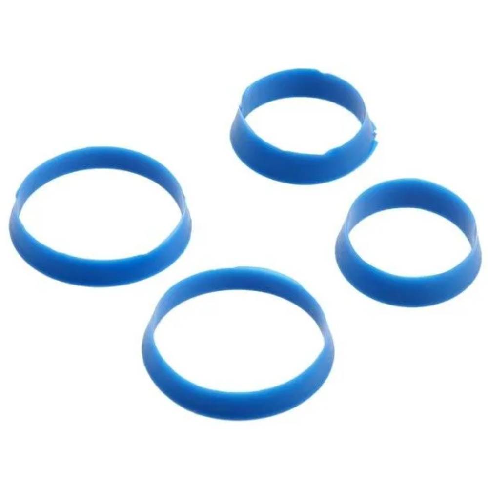 Набор прокладок СТМ конических для сифона 32 и 40 мм 4 шт SPRCSSET