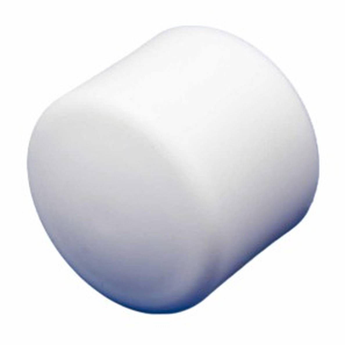 Заглушка полипропиленовая MeerPlast PPRC 20 мм белая 1591869