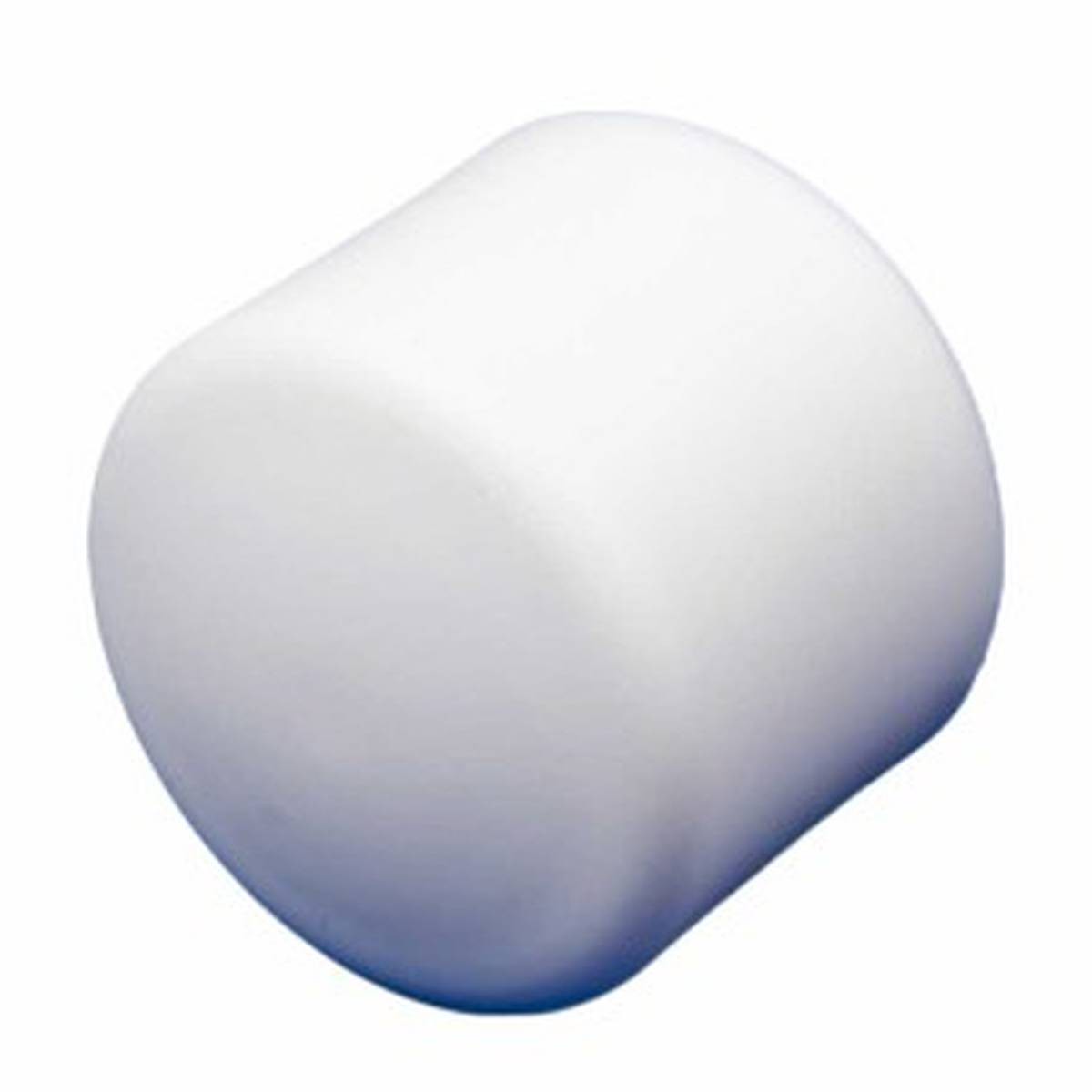 Заглушка полипропиленовая MeerPlast PPRC 25 мм белая 1591870