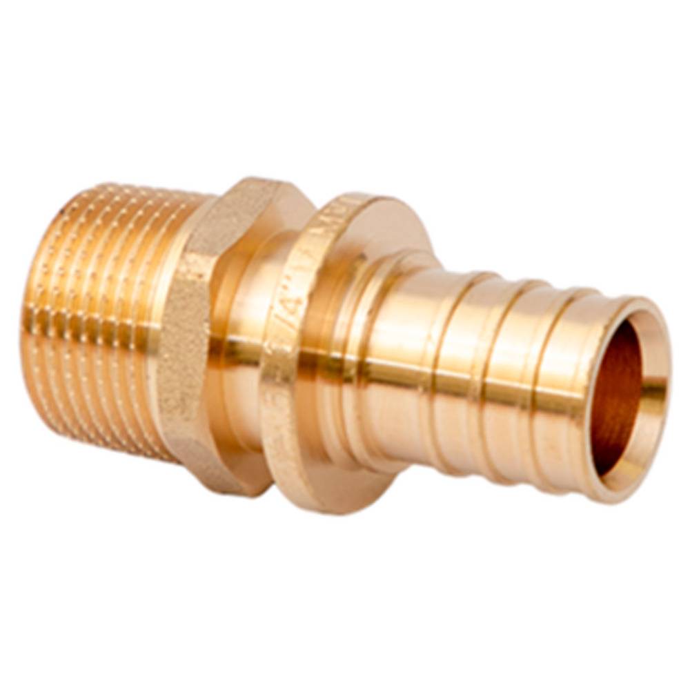 Муфта аксиальная MVI 25x3/4 с наружной резьбой BL.211.07