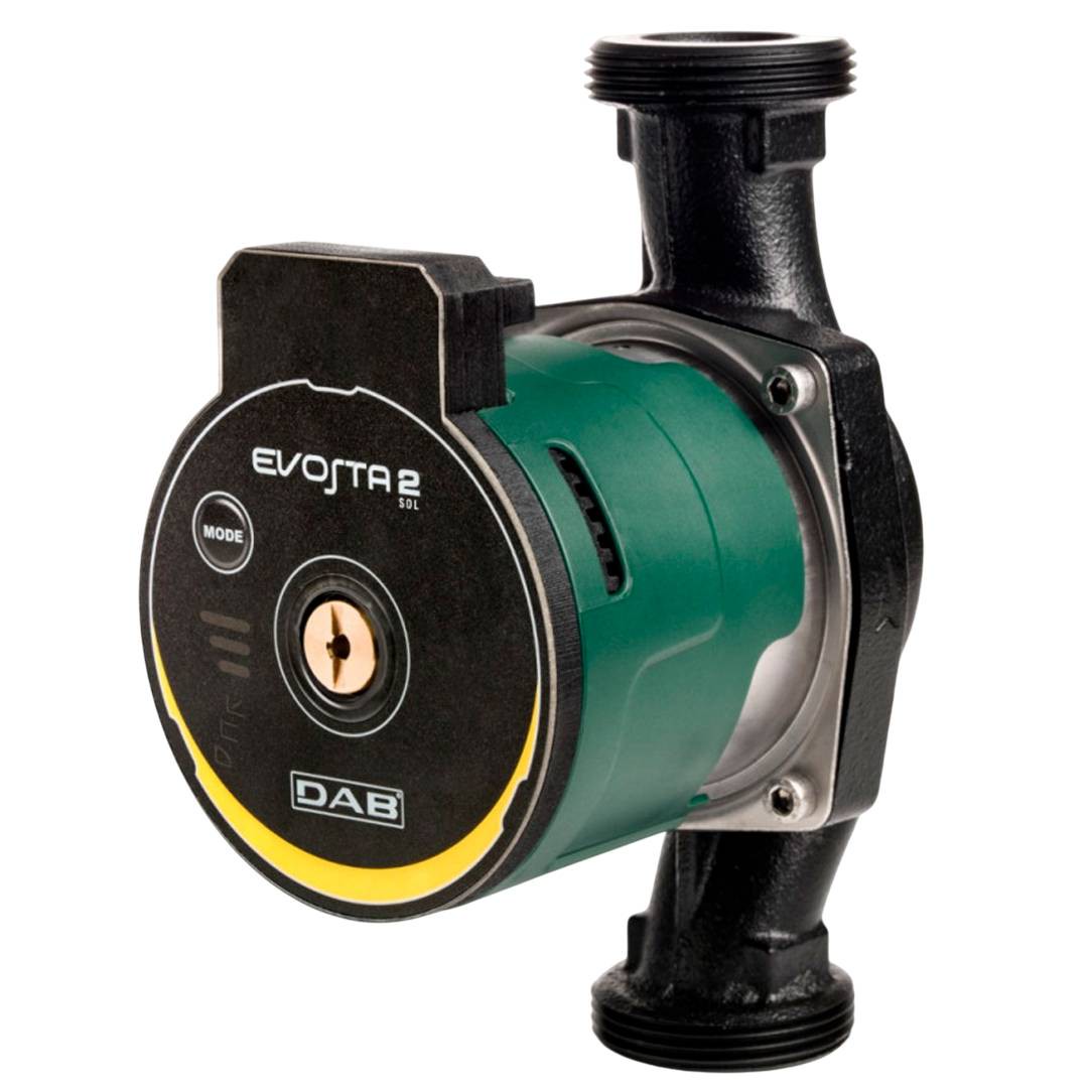 Насос циркуляционный DAB EVOSTA 2 20-75/180 SOL 1 60188450