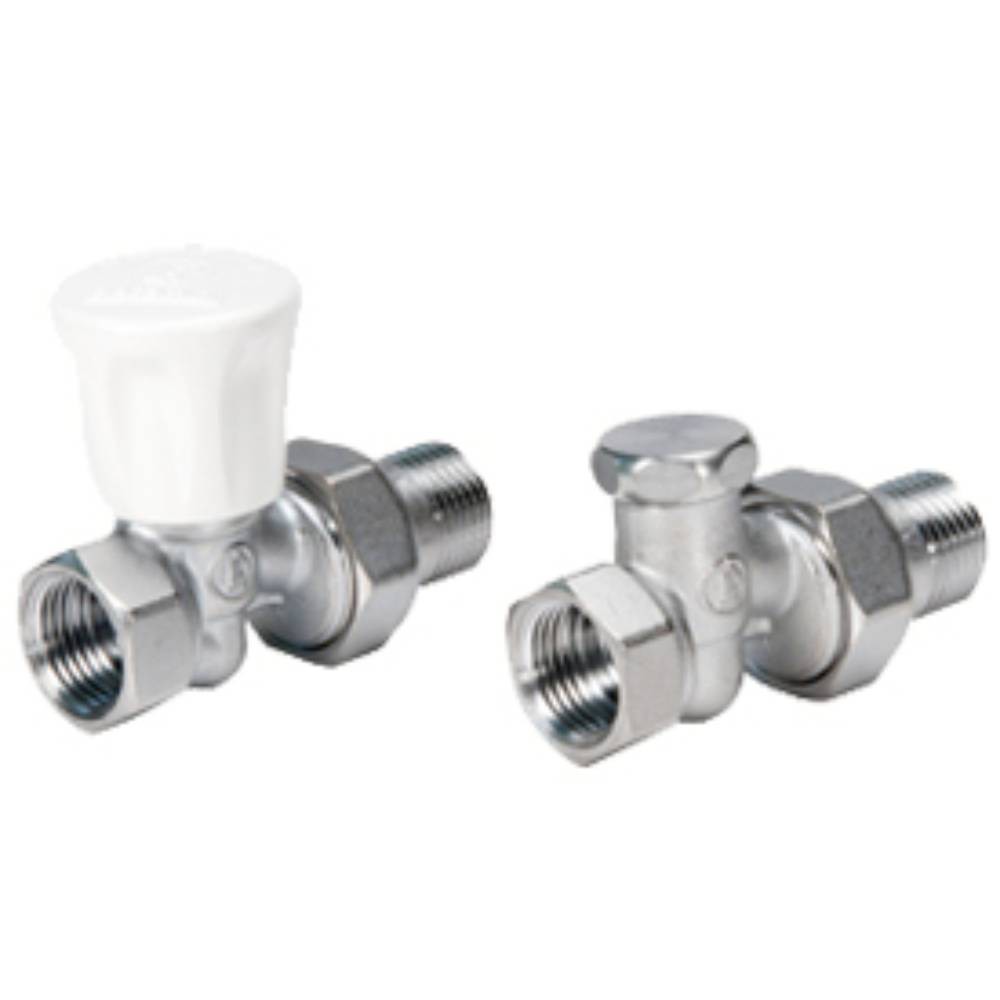 Комплект ручной регулировки Giacomini прямой 1/2 дюйма R706KX003