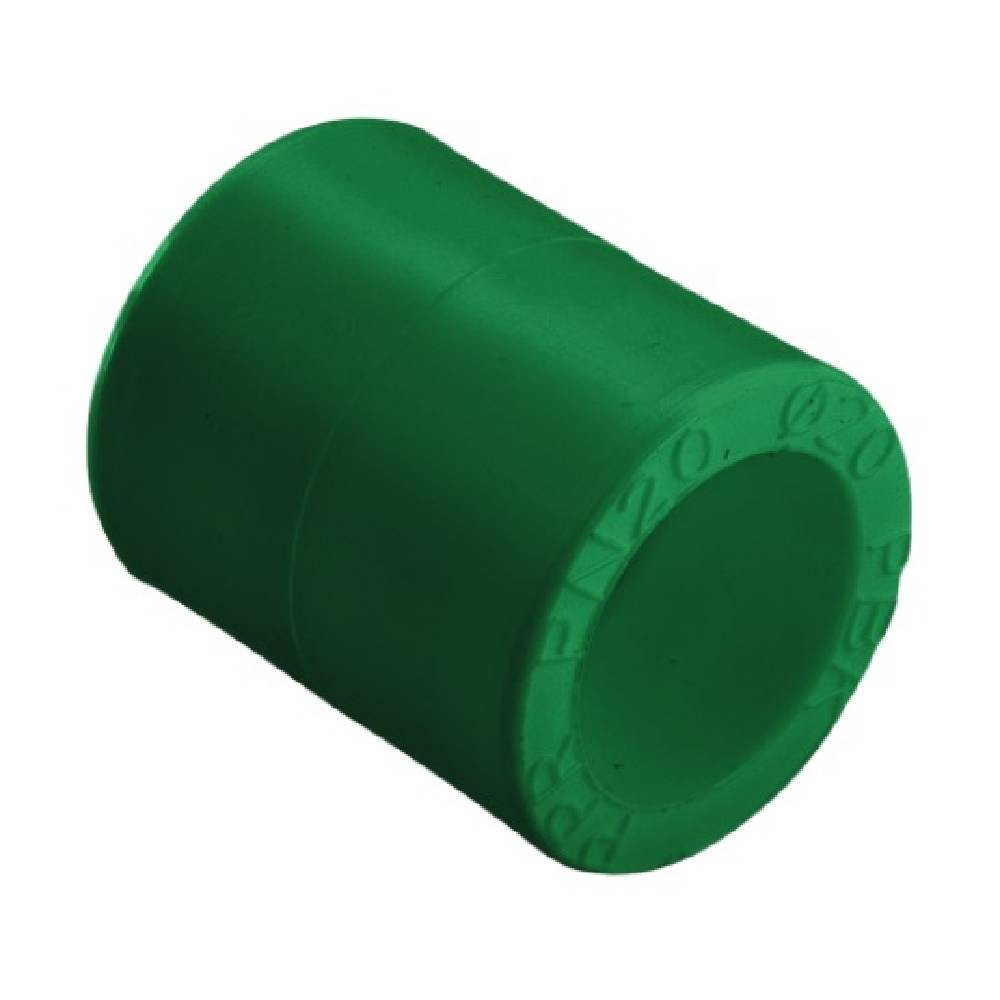 Муфта полипропиленовая AntiFire D 90 мм Green 1738540