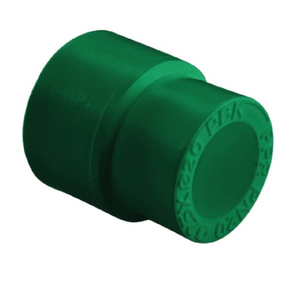 Муфта полипропиленовая AntiFire переходная D 110-75 мм Green 1738542