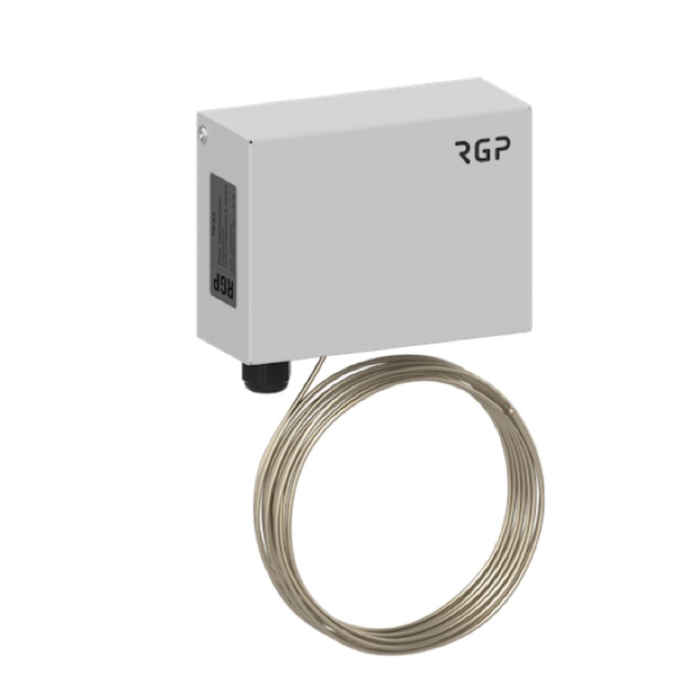 Реле температуры RGP TS-K6-IP30 капиллярное 6 м IP30 TS-K6-IP30