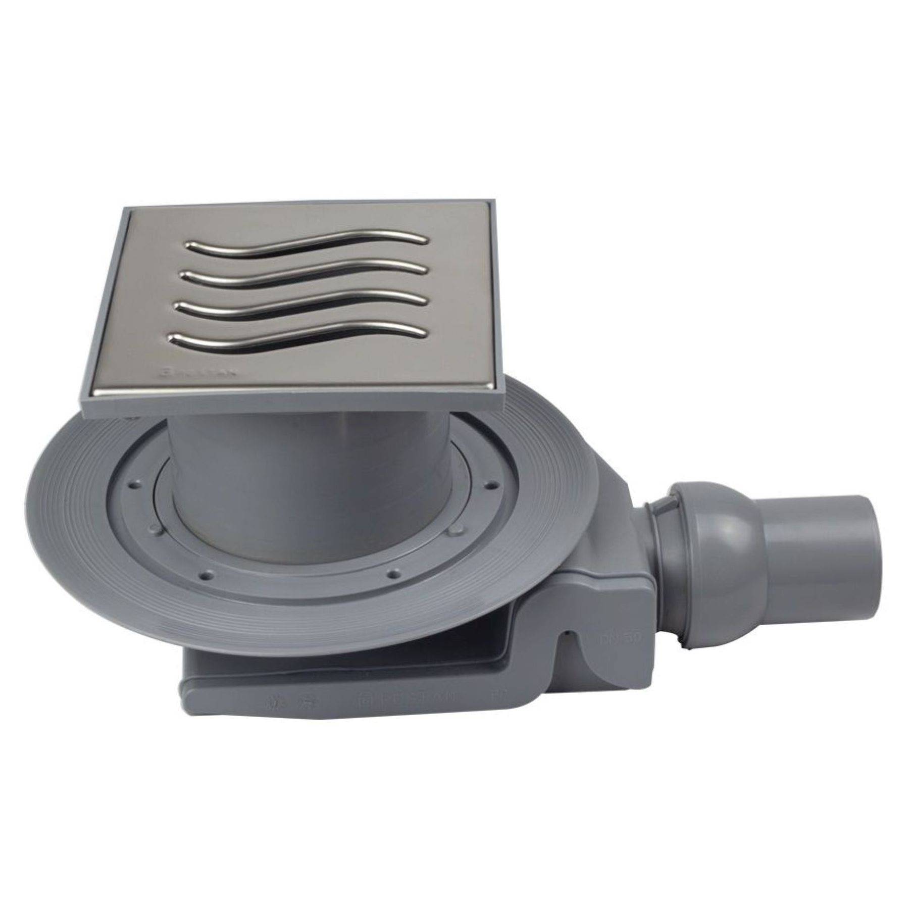 Трап точечный Peštan Confluo Standard 150x150 мм Tide 4 13000319