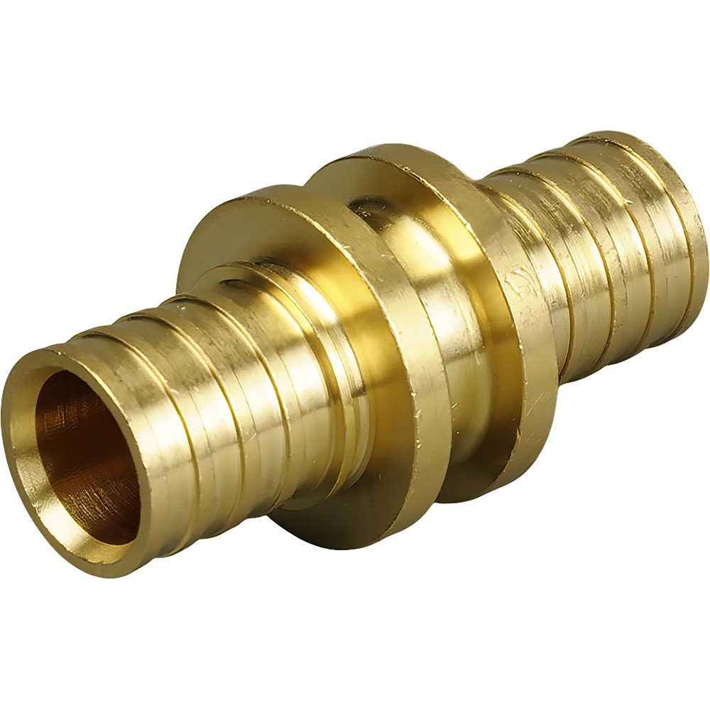 Муфта соединительная аксиальная ONE PLUS 32 латунь НС-1691820