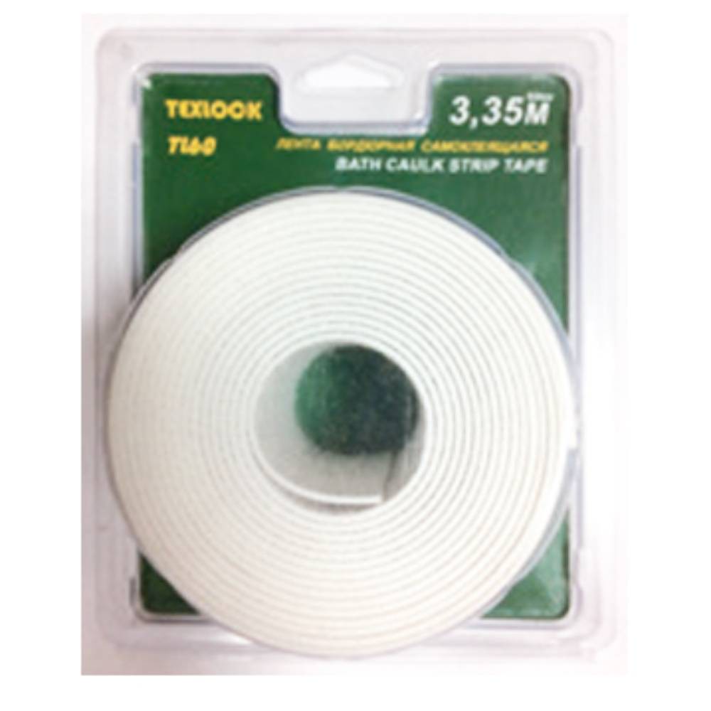 Лента бордюрная VIEIR TEXLOCK 60 мм 3.35 м TLB60