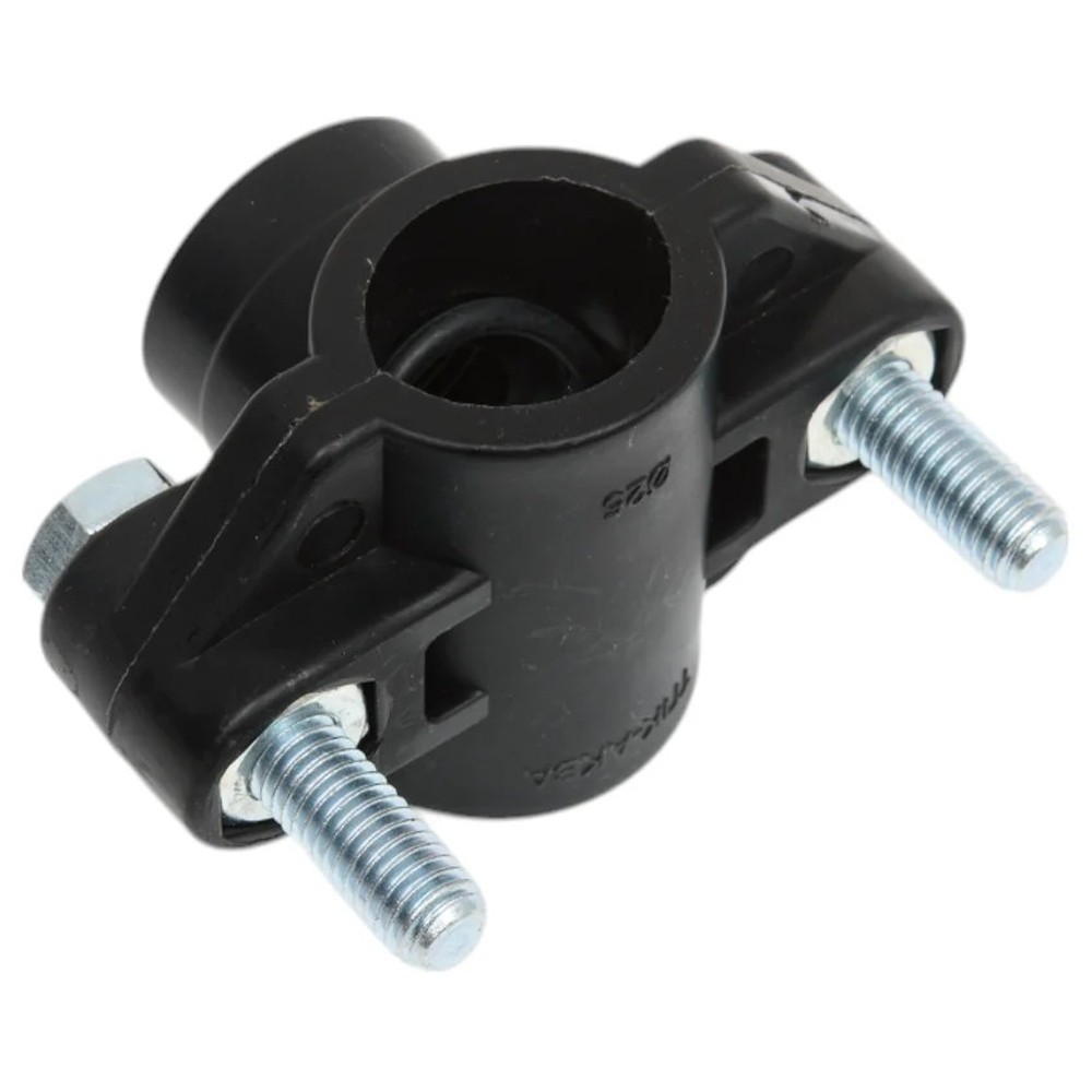 Седелка компрессионная ТПК-АКВА 25 мм x 1/2 дюйма ВР с болтами 3000025012