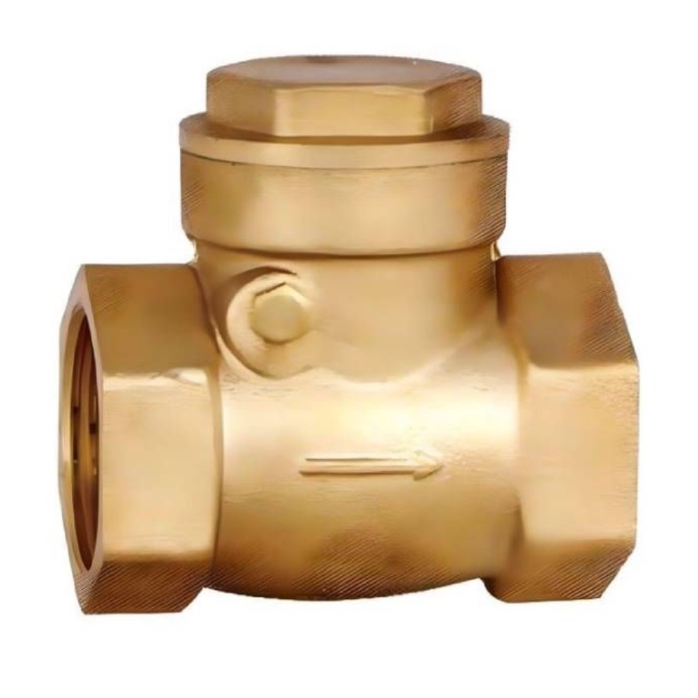 Клапан обратный VIEIR ZH682 горизонтальный 1 1/4 ZH682