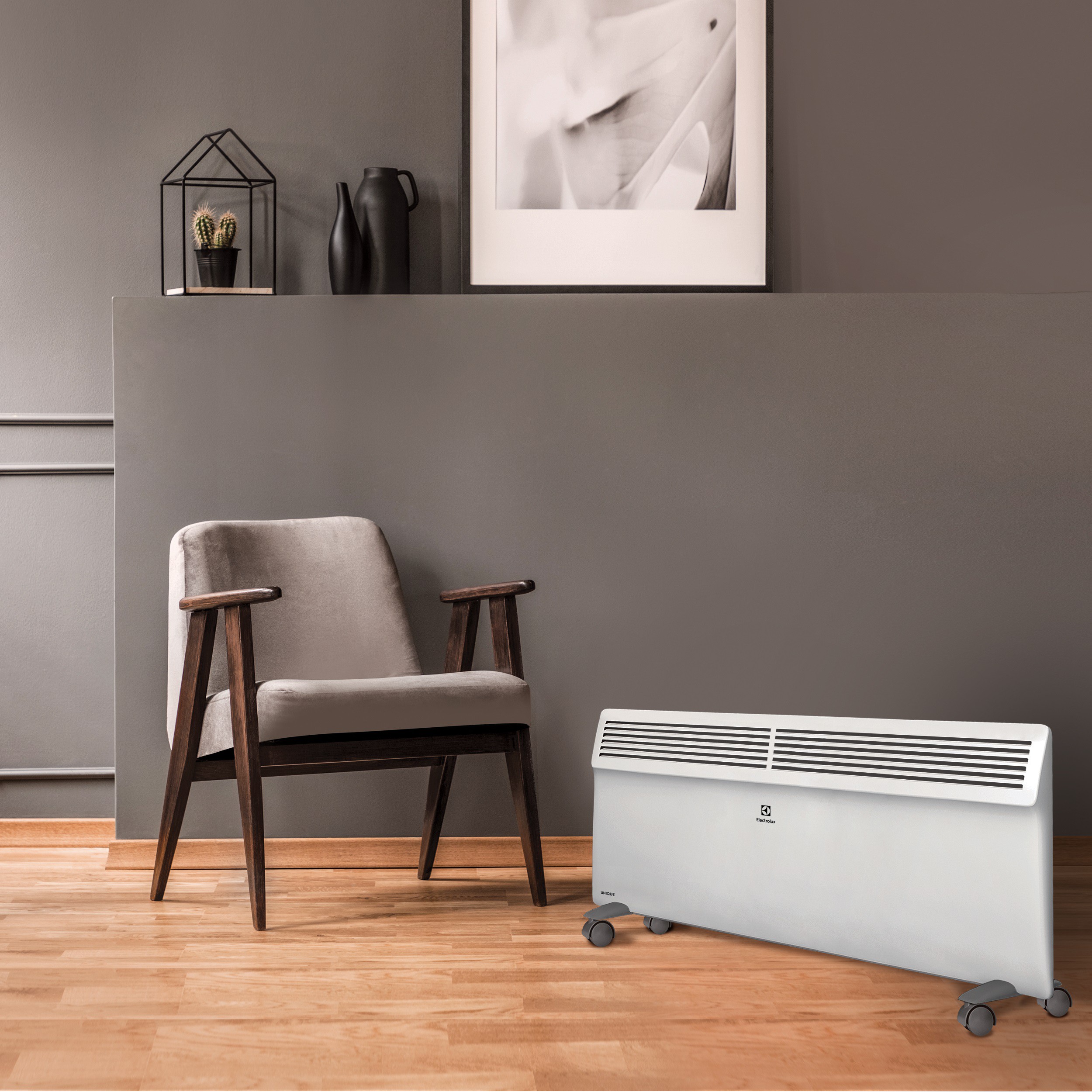 Конвектор электрический Electrolux Air Gate ECH/U-2000 ER 2000 Вт 1342532