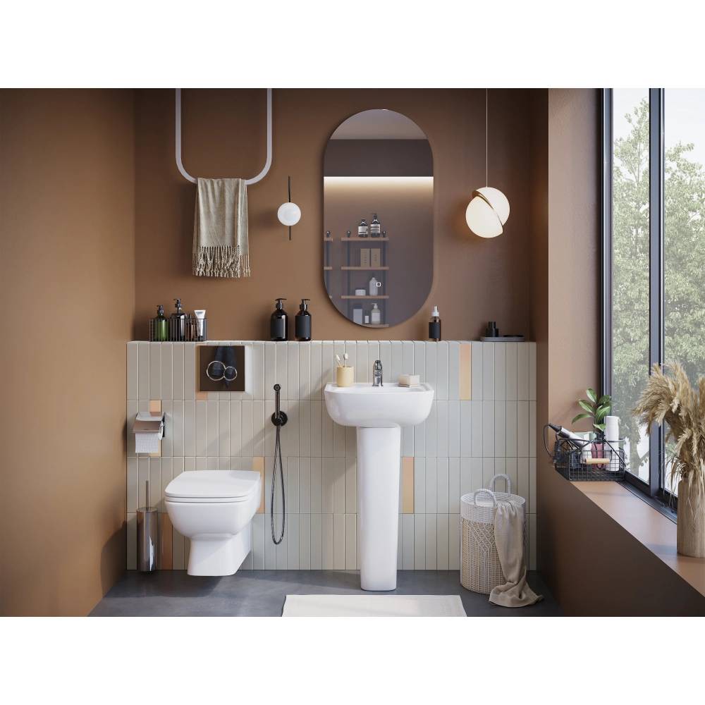 Пьедестал для раковины Santek Анимо 1.WH10.2.000