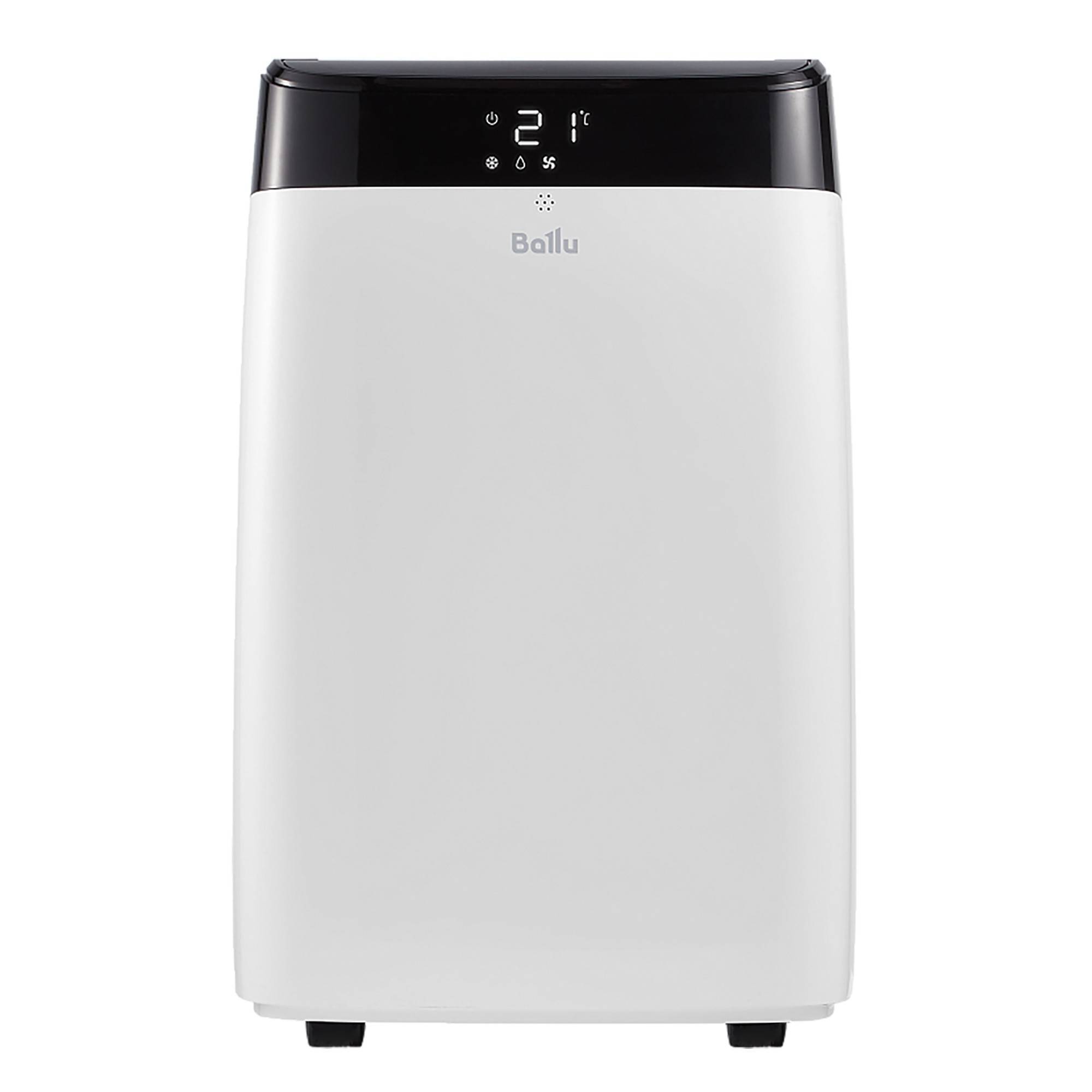 Мобильный кондиционер Ballu Smart Wind BPAC-07 SW/N1 НС-1475348