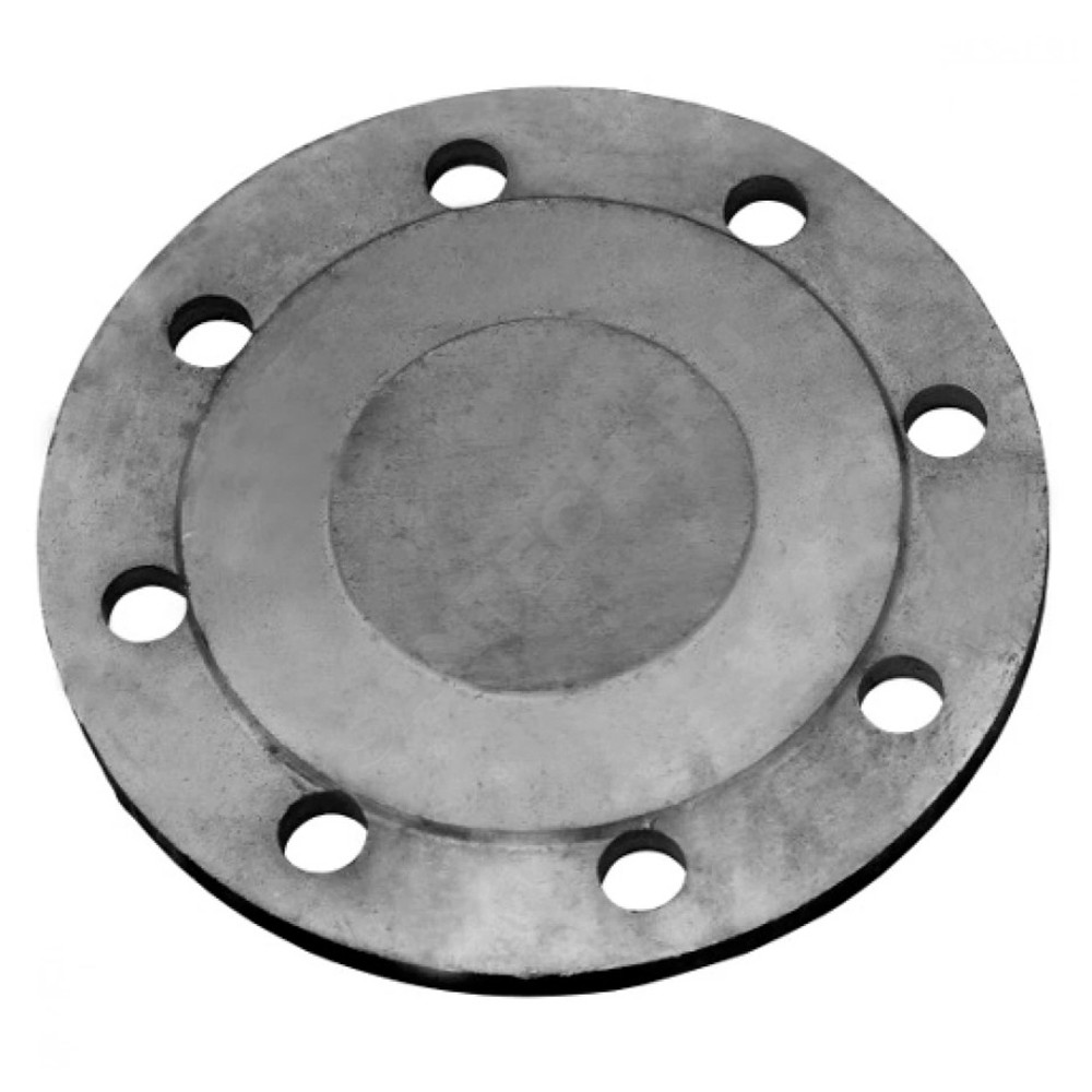 Заглушка фланцевая стальная АТК Ду 100 Ру16 24.200.02-90 НС-1729996
