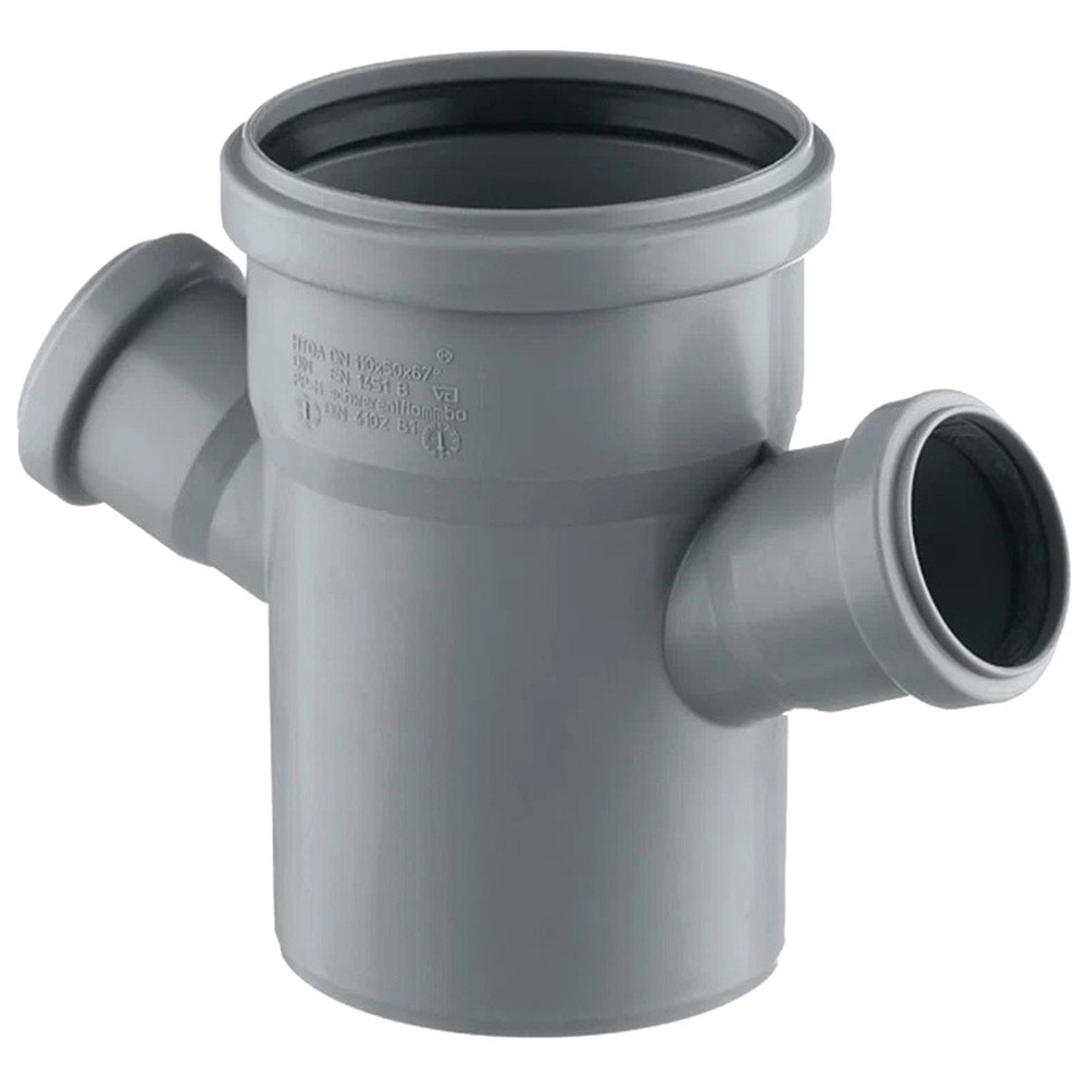 Крестовина Ostendorf HTDA 110/50/50/67° 115910