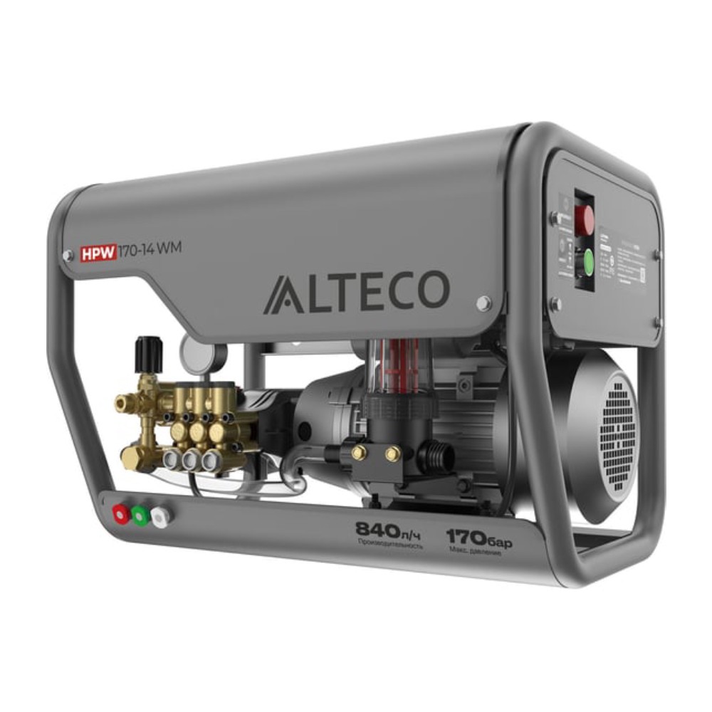 Мойка высокого давления ALTECO HPW 170-14 WM