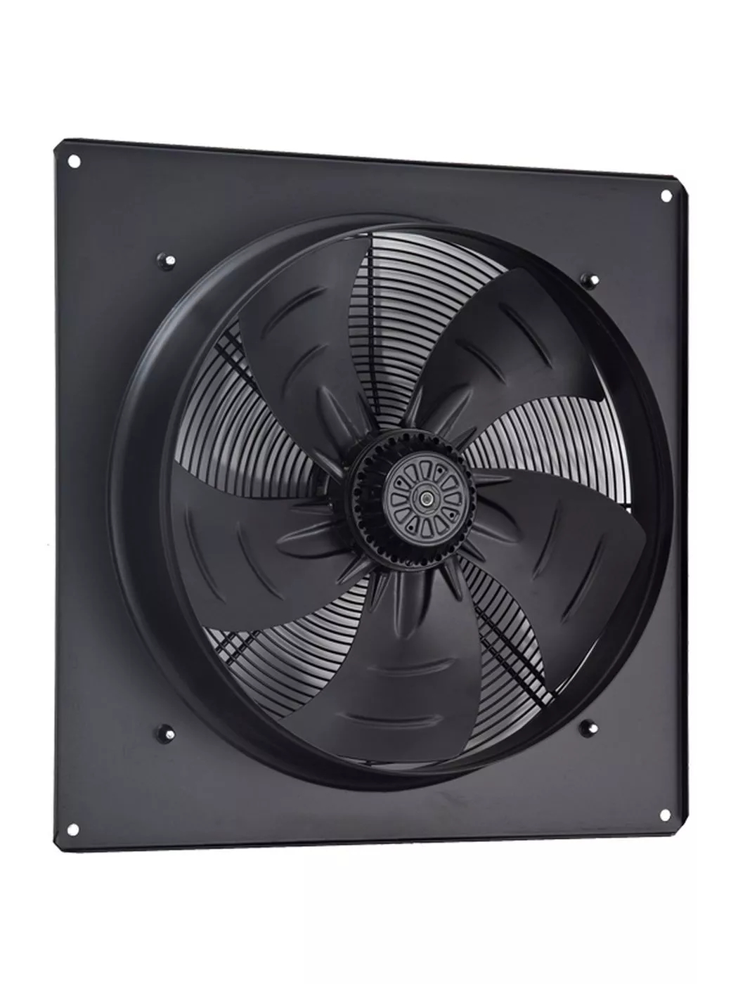 Вентилятор осевой настенный Shuft AXW 200-2E AXW 200-2E