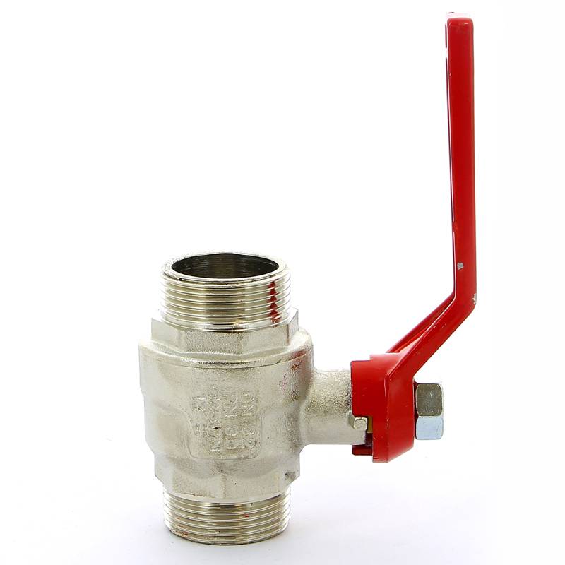 Кран шаровой ITAP IDEAL 1 1/4 НН рычаг 099