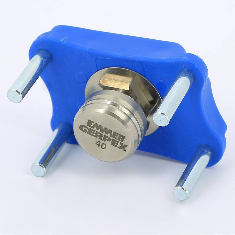 Калибратор для металлопластиковых труб EMMETI 40 мм 28100946