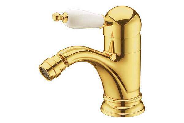 Смеситель для биде Boheme Tradizionale Oro золото 286