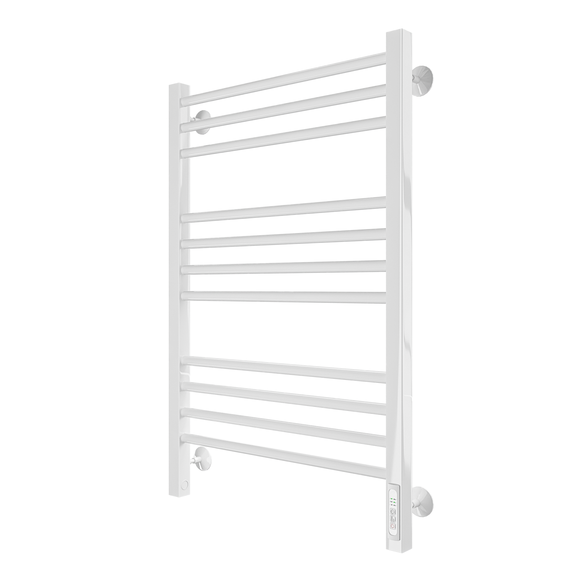 Полотенцесушитель электрический Royal Thermo Stato П11 500x800 мм со встроенным диммером белый НС-1433967