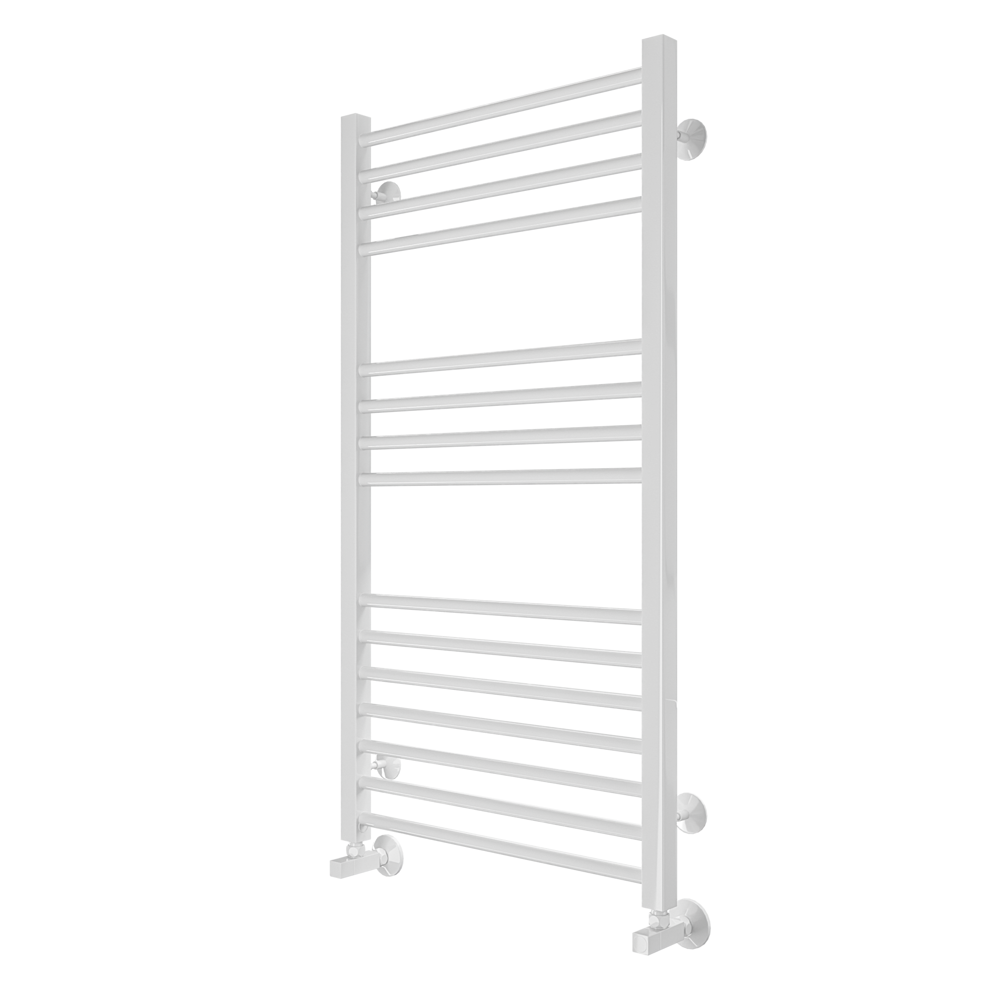 Полотенцесушитель водяной Royal Thermo Stato П15 500x1000 мм белый НС-1433970