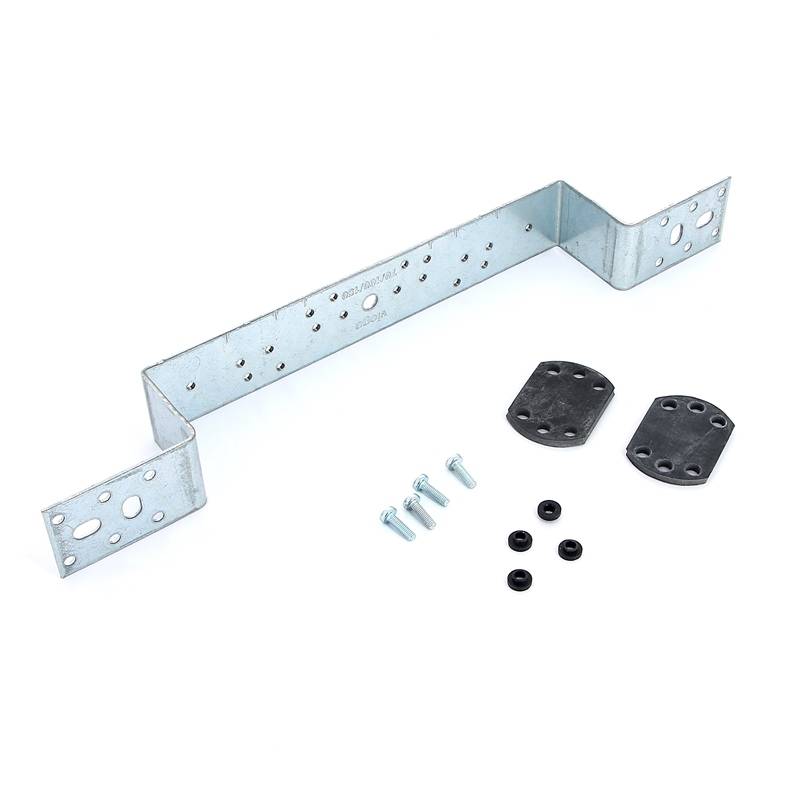 Монтажная консоль Viega для водорозеток 70/100/150 мм 651350