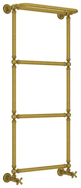 Полотенцесушитель водяной Сунержа Ренессанс 500x1260 мм состаренная латунь 051-0281-1250