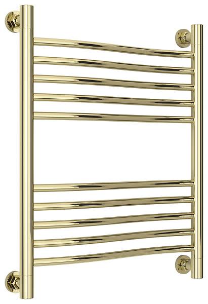 Полотенцесушитель водяной Сунержа Флюид+ 500x600 мм шампань 020-0222-6050