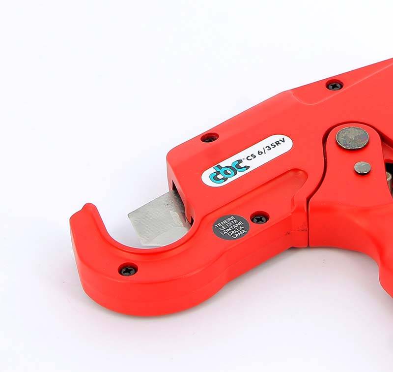 Труборез Tiemme 0-35 мм 0340015