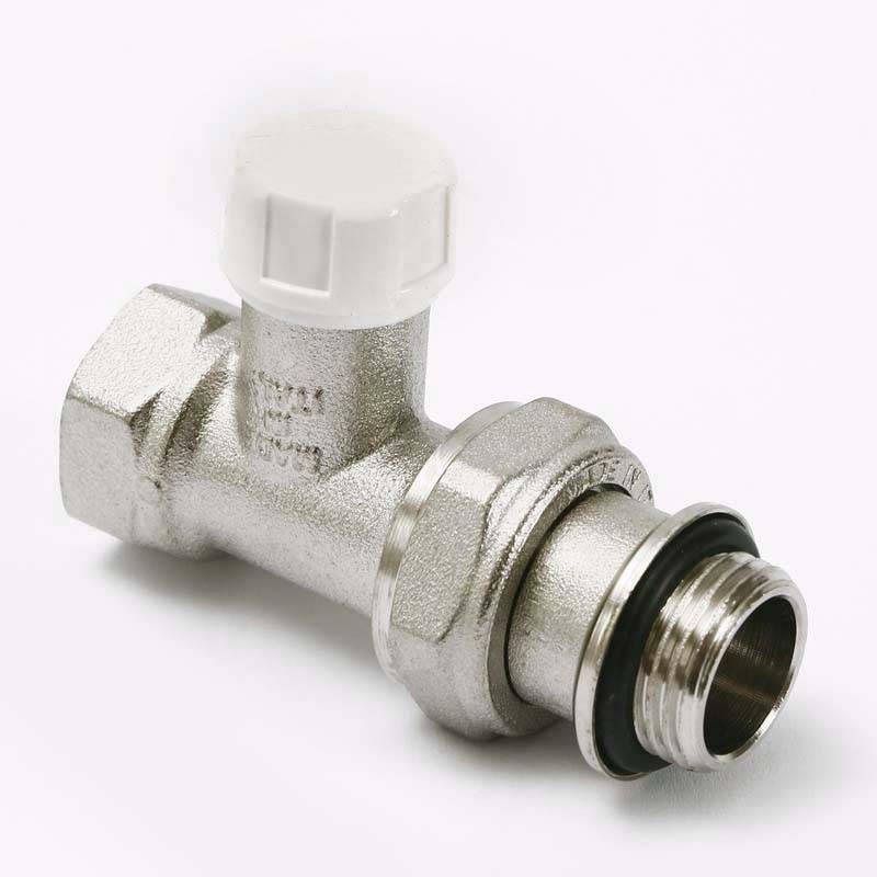 Вентиль обратный прямой Uni-Fitt быстрого монтажа 1/2 НВ 171N2000