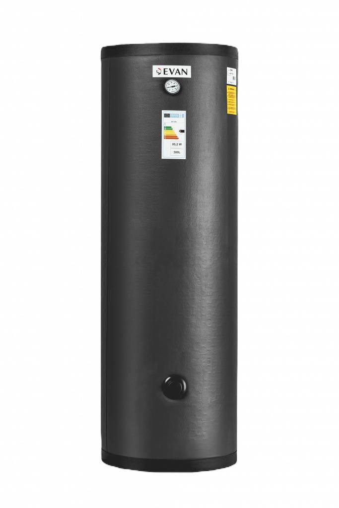 Бойлер косвенного нагрева ЭВАН WPT-HT-200 напольный 200 л A830056