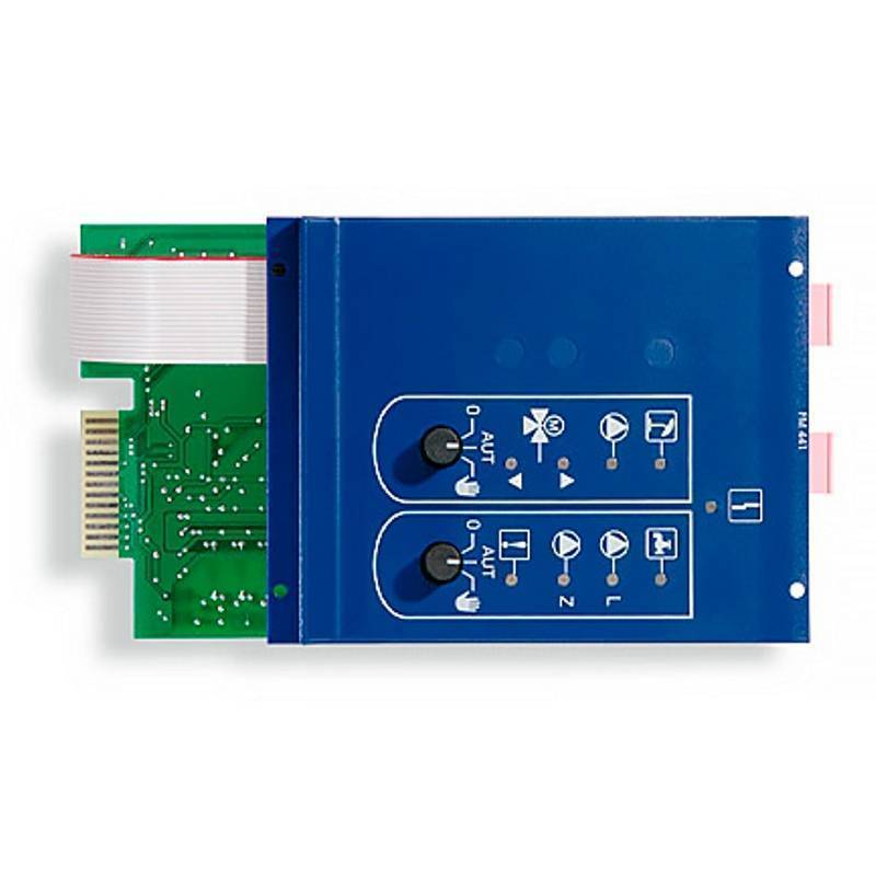 Функциональный модуль Buderus Logamatic FM442 30004878