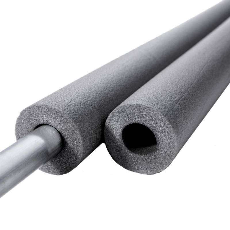 Трубка теплоизоляционная Energoflex Black Star Split 15/6 мм 2 м EFXT015062BSSPL