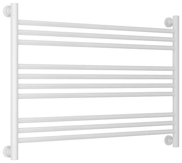 Полотенцесушитель водяной Сунержа Богема L 800x600 мм белый 12-0202-6090