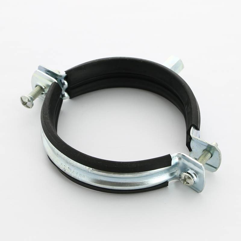 Хомут сантехнический Walraven WLC 3 87-96 мм M8 с EPDM 3391096