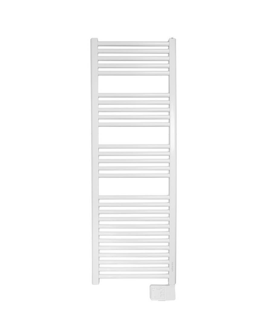 Полотенцесушитель электрический Atlantic Theola Digital WW 750 Вт белый 851117