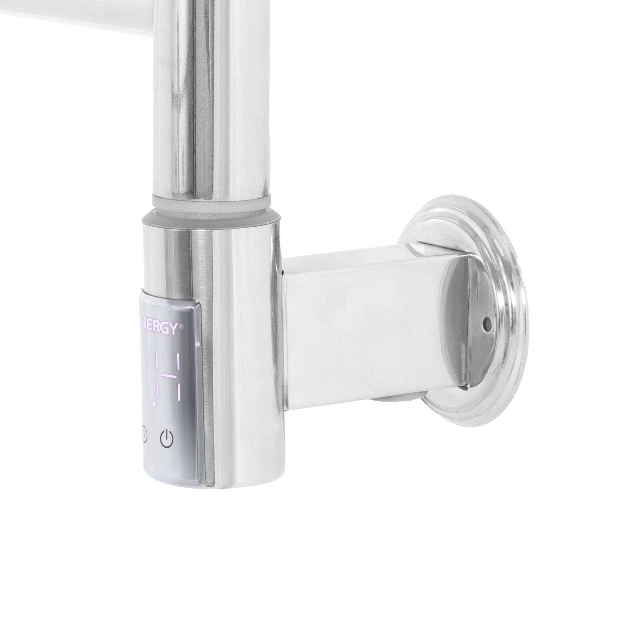 Терморегулятор для полотенцесушителя Energy ECO1 хром EETR0ECO10000000000