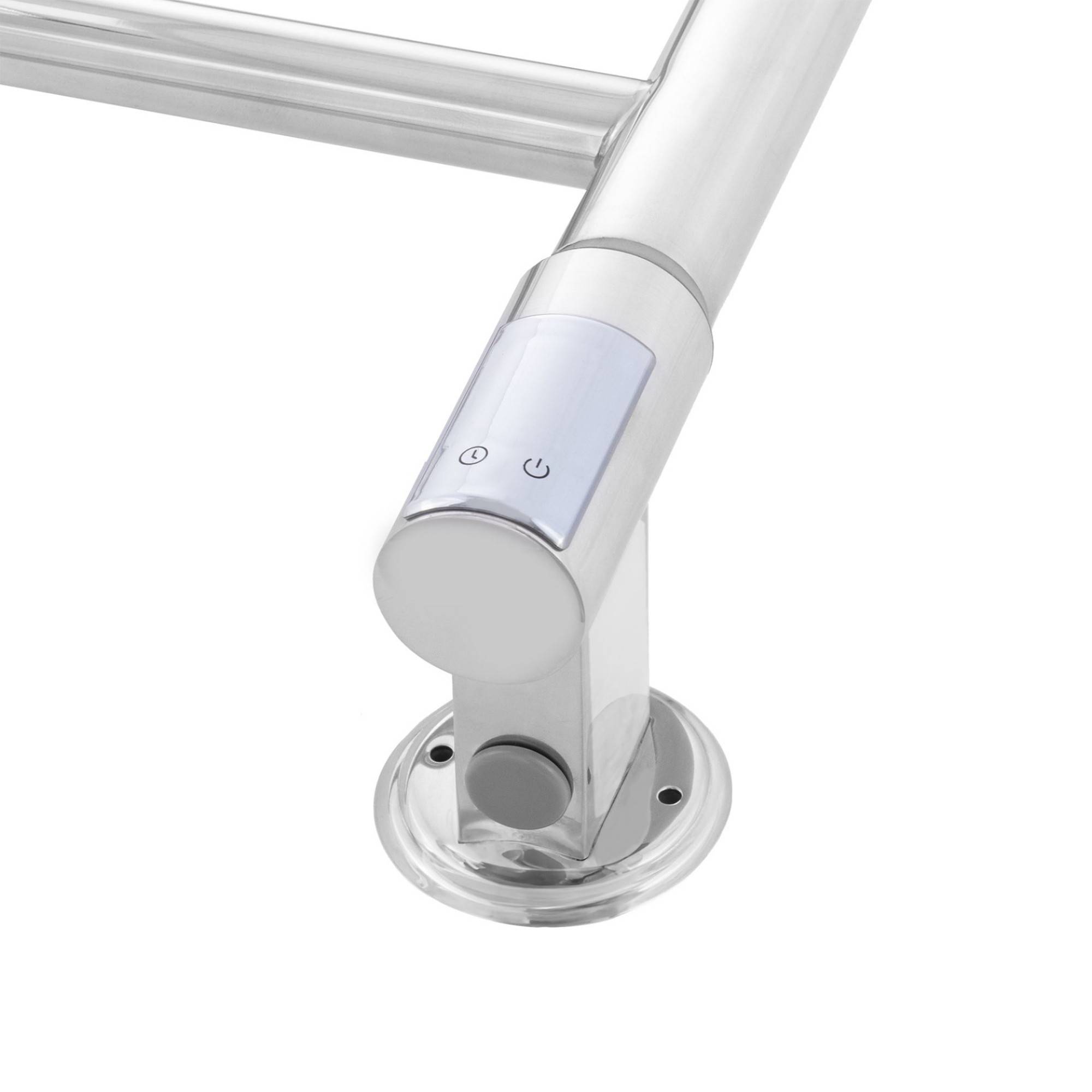 Терморегулятор для полотенцесушителя Energy ECO1 хром EETR0ECO10000000000