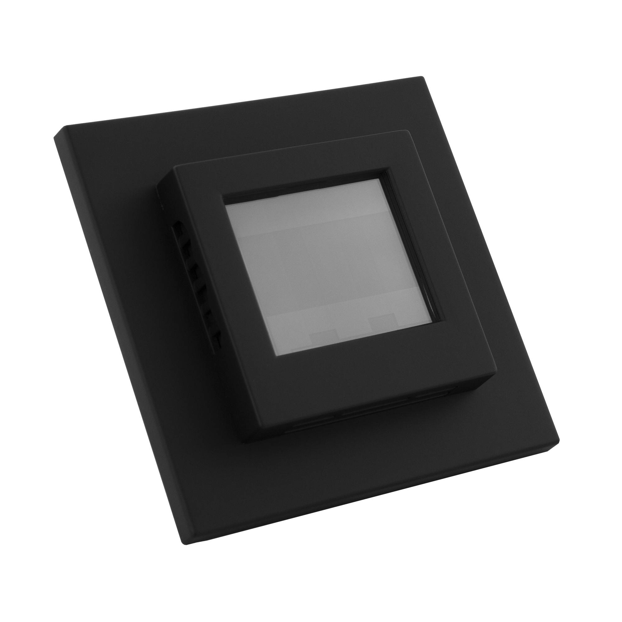 Терморегулятор электронный Energy TK07 NEW сенсорный черный TK07 NEW black