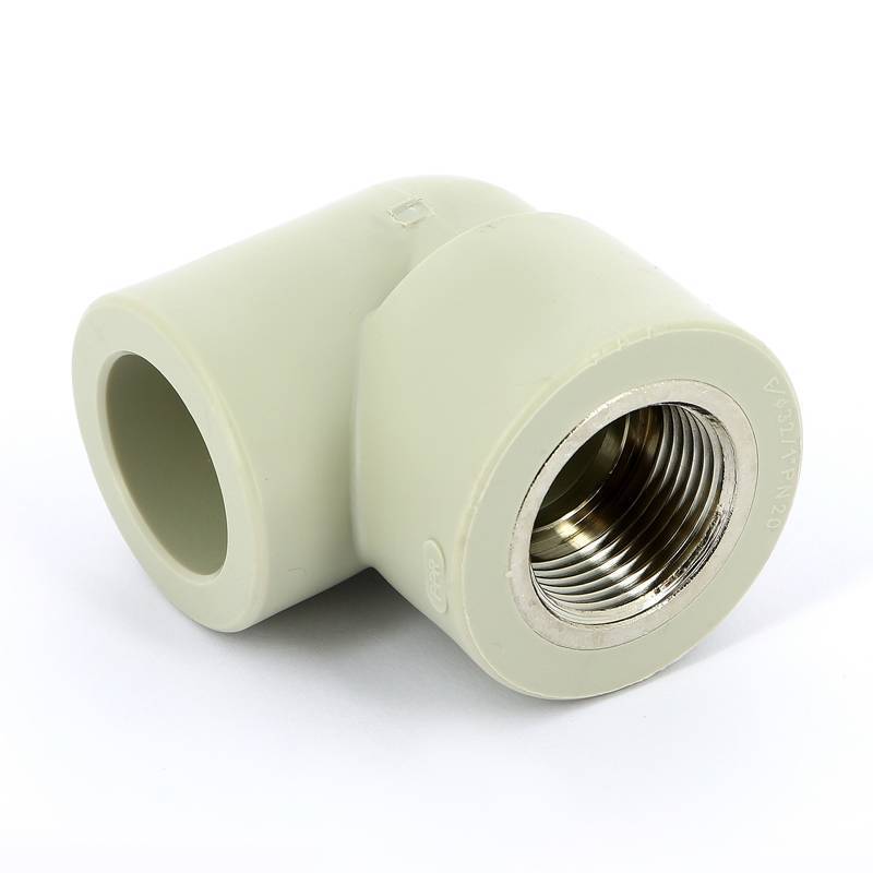 Угольник PP-R FV-Plast с внутренней резьбой 32х1 218032