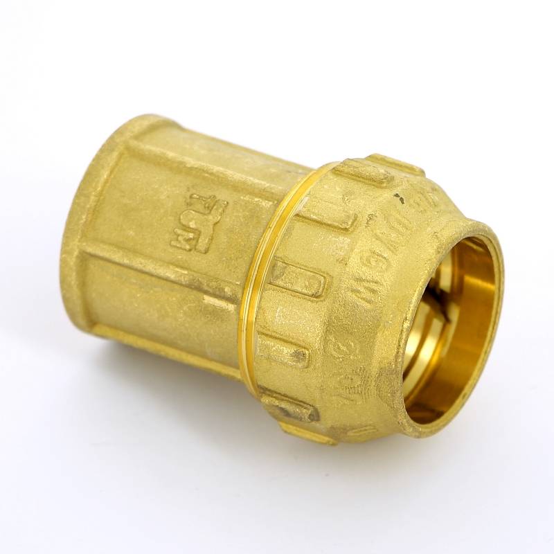 Муфта обжимная Tiemme 3400 с внутренней резьбой 32х1 3400005