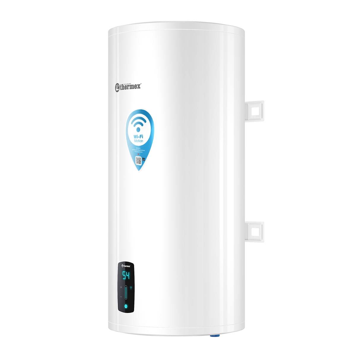 Водонагреватель накопительный Thermex Lima 50 V Wi-Fi 50 л инфракрасный 8580