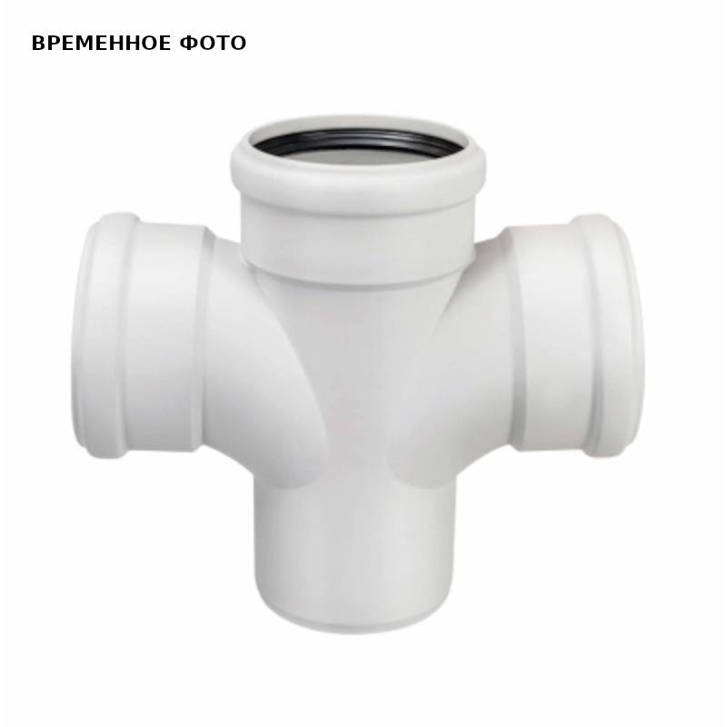 Крестовина одноплоскостная Ostendorf HT SKDA 90/90/90 мм 87° 334900