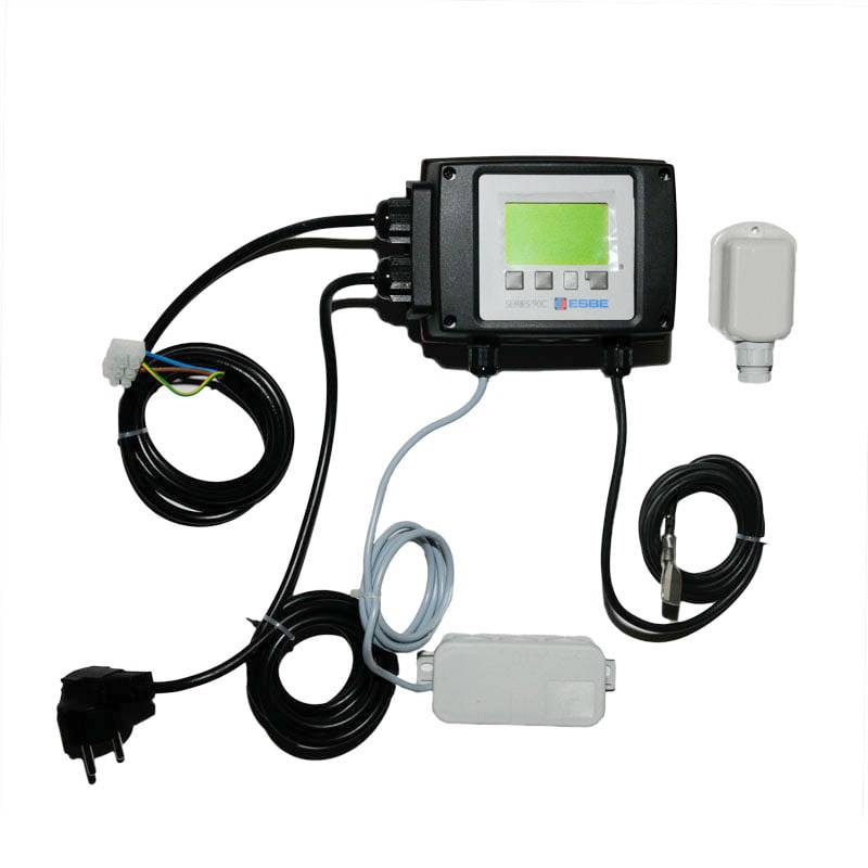 Контроллер-привод ESBE CRB111 для GSM-модуля 230В 6 Нм 12660100