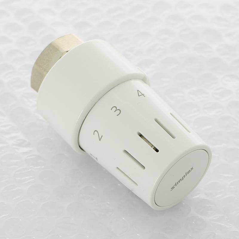 Головка термостатическая Simplex Standard TC-S3 M30x1.5 F35340