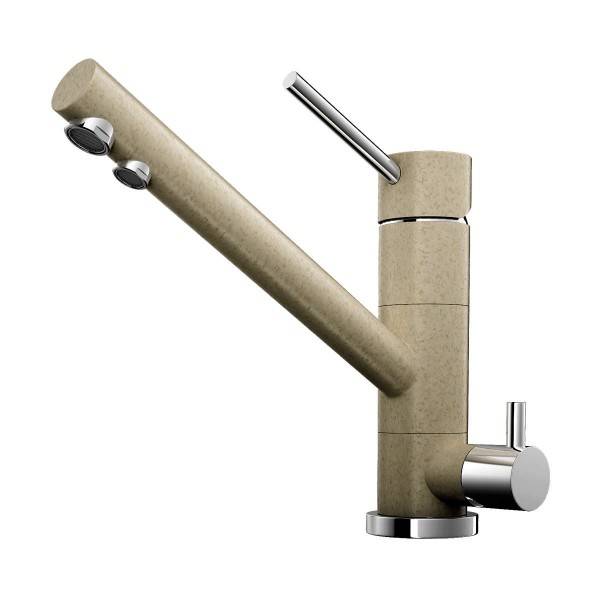 Смеситель для кухни под фильтр Omoikiri Tonami-CA карамель 4994221