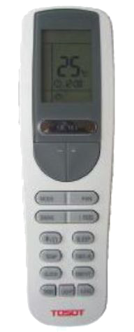 Наружный блок сплит-системы TOSOT Natal New T09H-SnN2/O