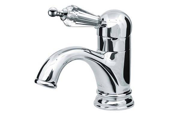 Смеситель для раковины Boheme Brillante Ripresa хром 341